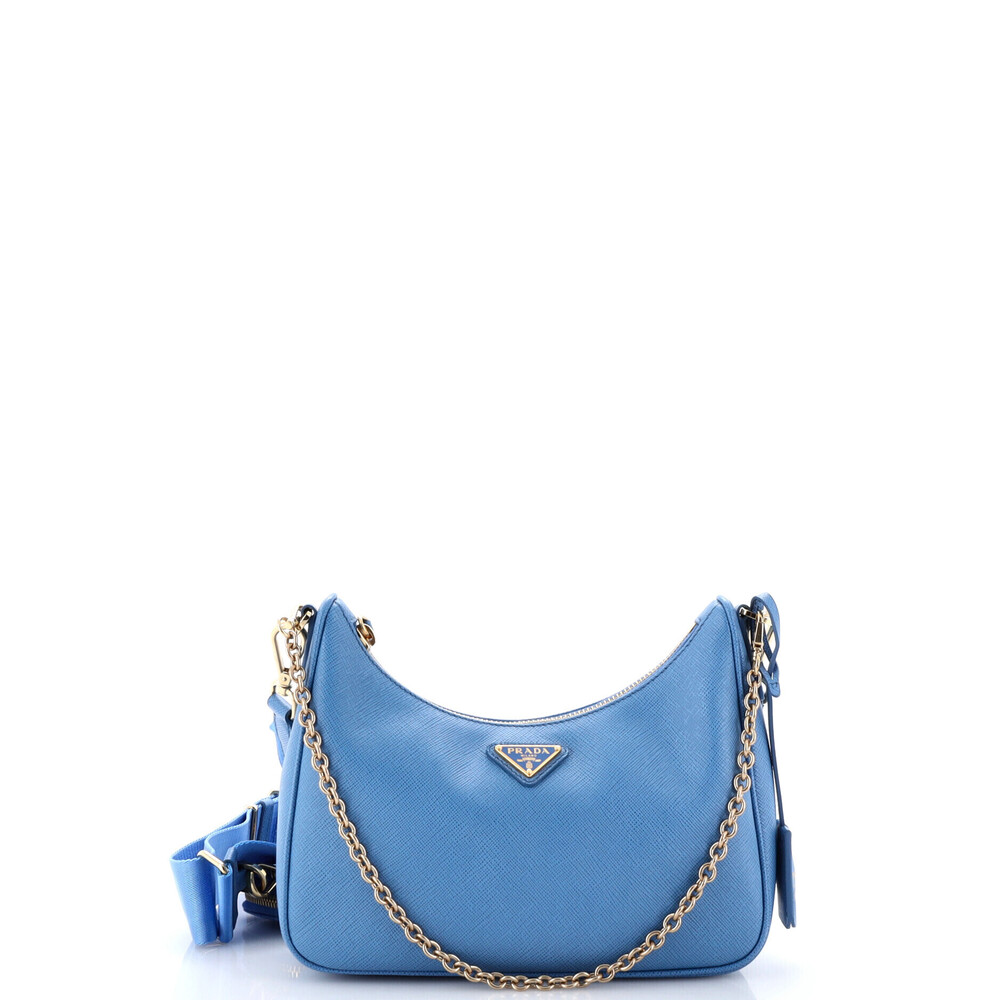 Prada Small Re-Edition 2005 Shoulder Bag